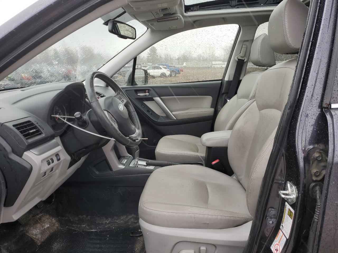 2015 SUBARU FORESTER 2 - Image 7