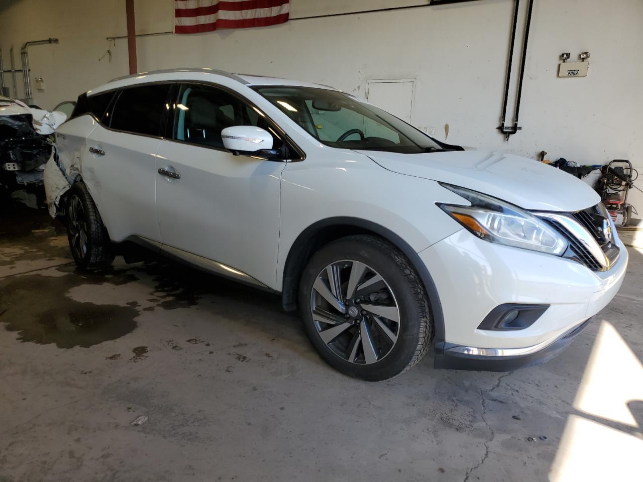 2015 NISSAN MURANO S - Image 4