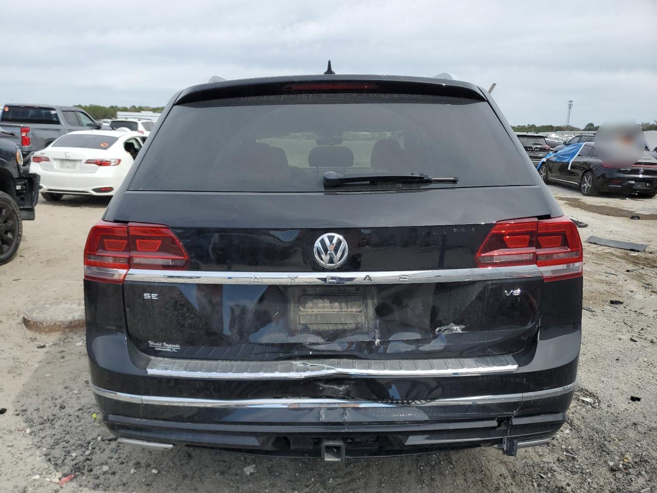 2019 VOLKSWAGEN ATLAS SE - Image 6