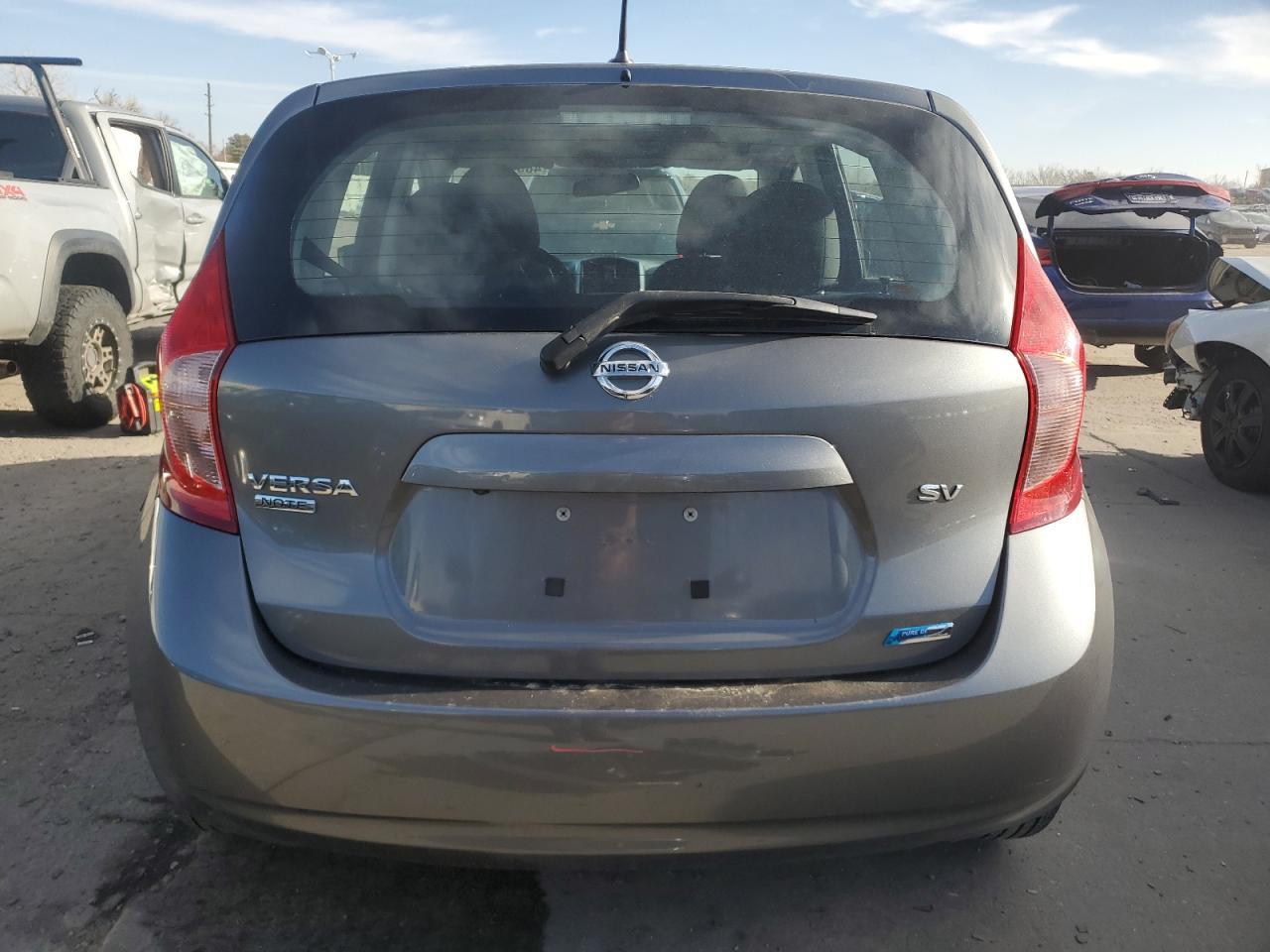 2016 NISSAN VERSA NOTE - Image 6
