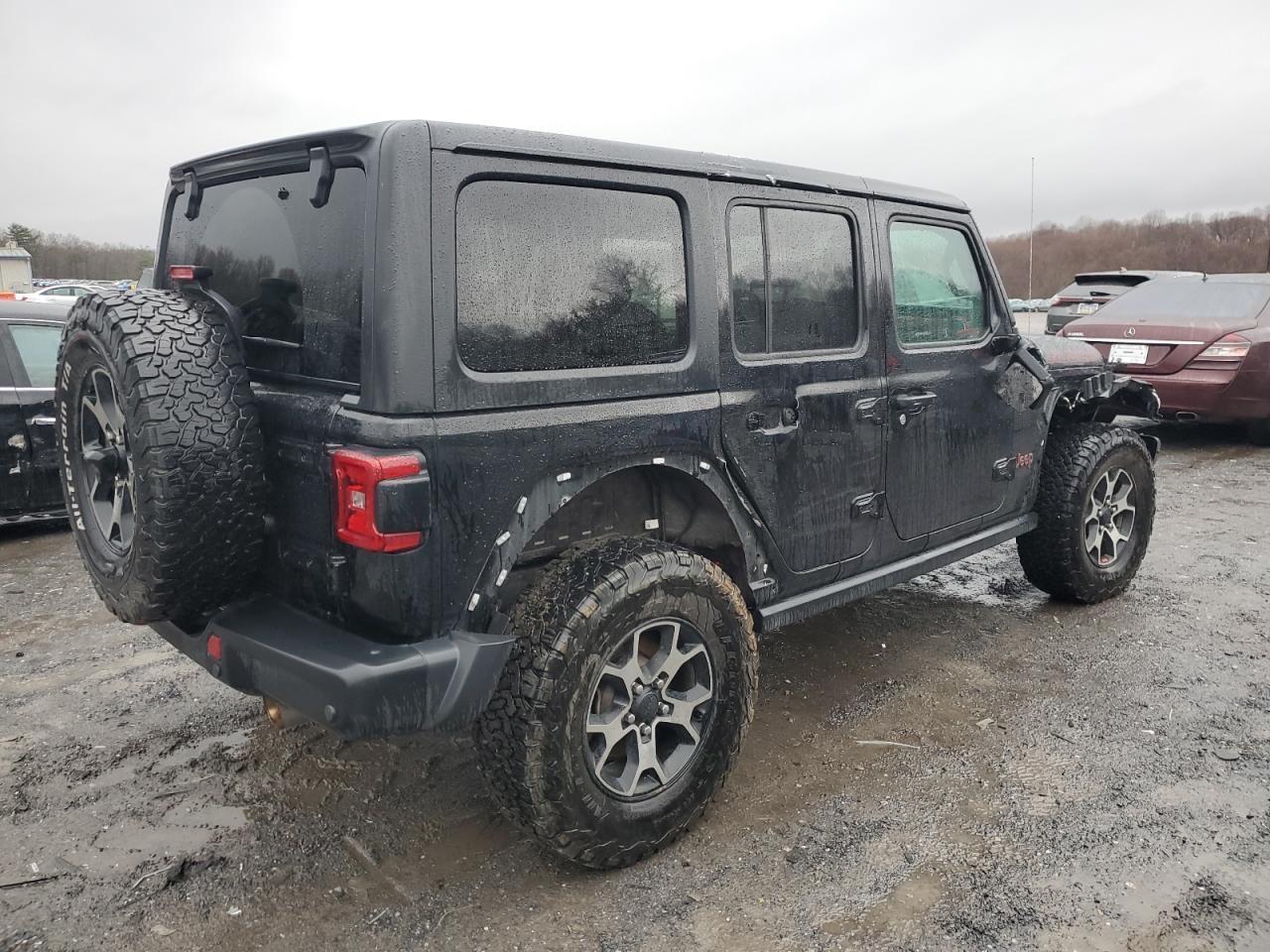 2020 JEEP WRANGLER U - Image 3