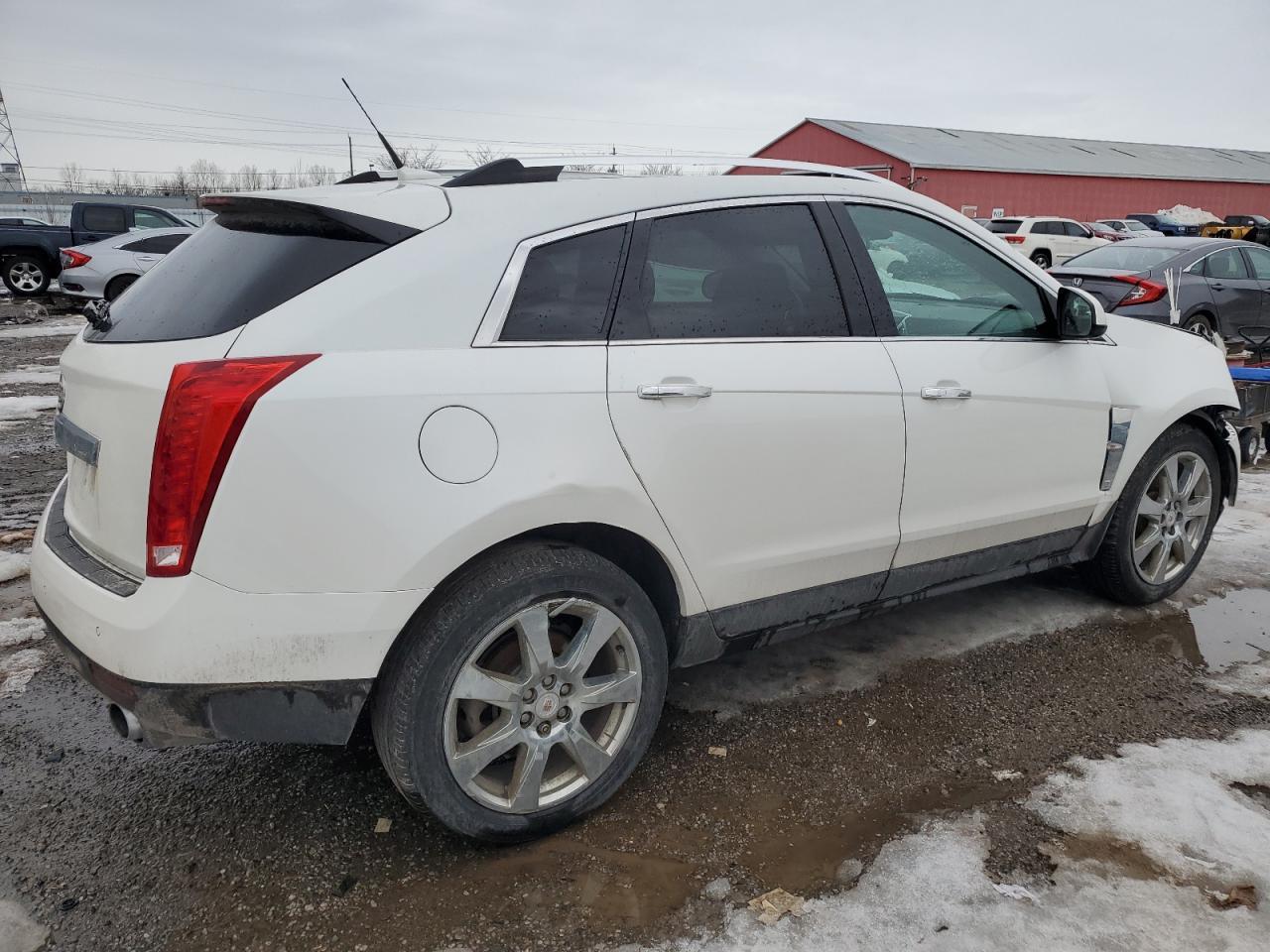 2011 CADILLAC SRX PERFOR - Фото 3