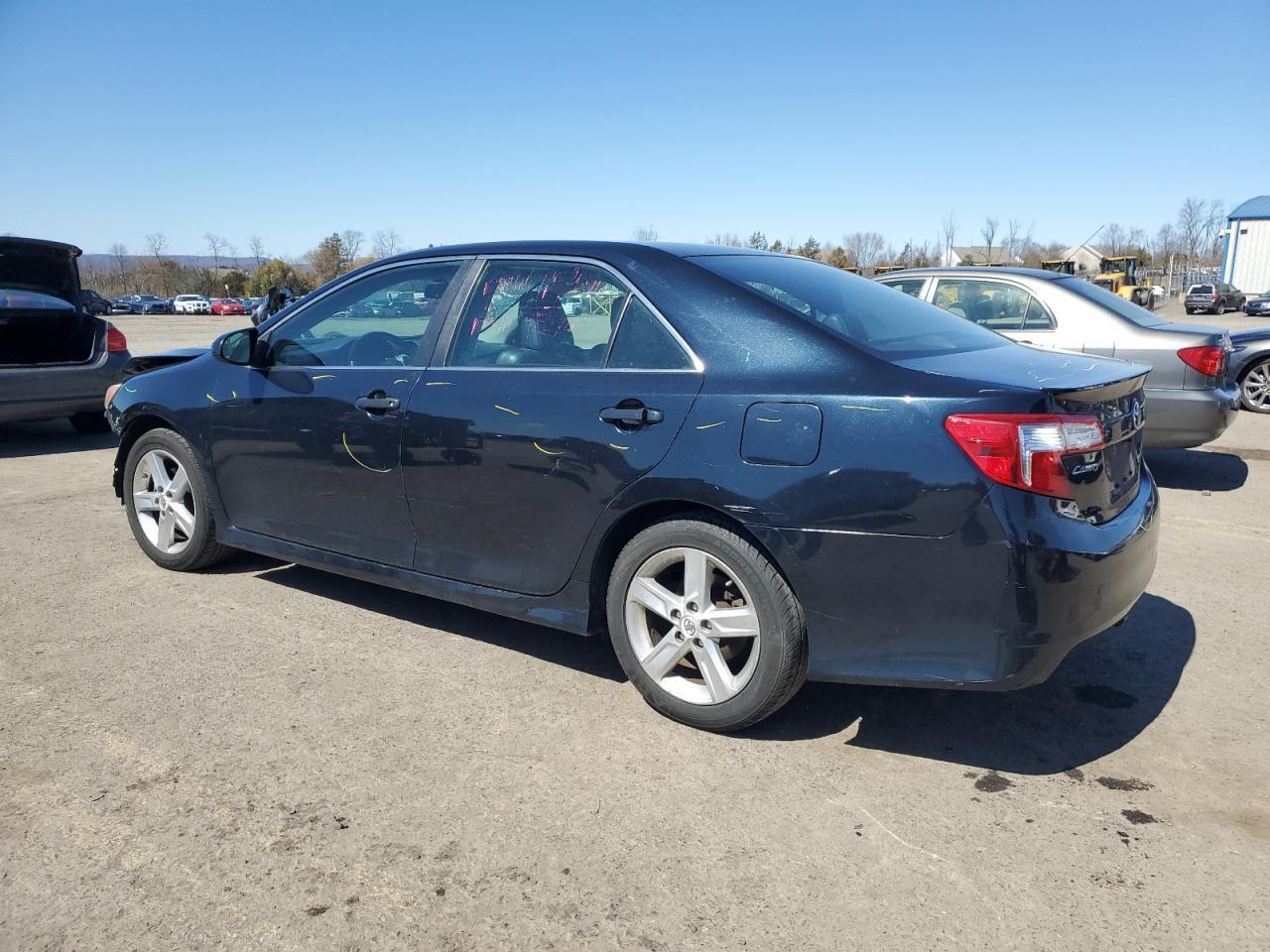 2012 TOYOTA CAMRY BASE - Image 2