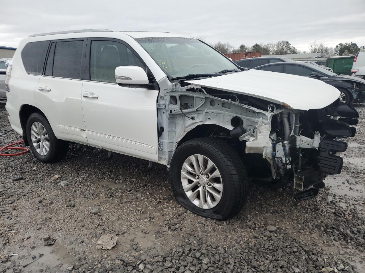 2014 LEXUS GX 460 - Фото 4