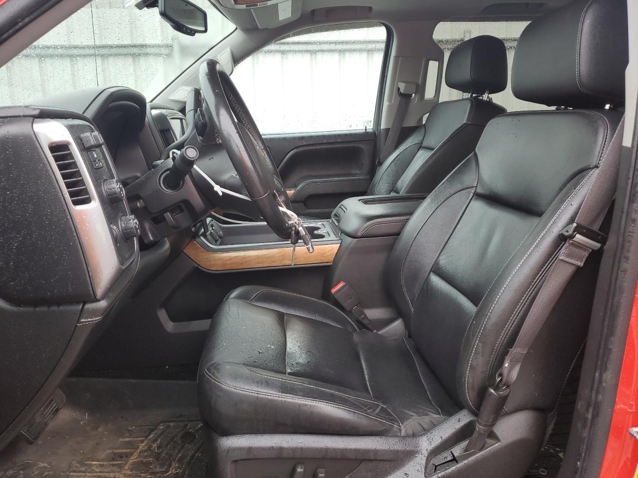 2016 CHEVROLET SILVERADO - Image 7