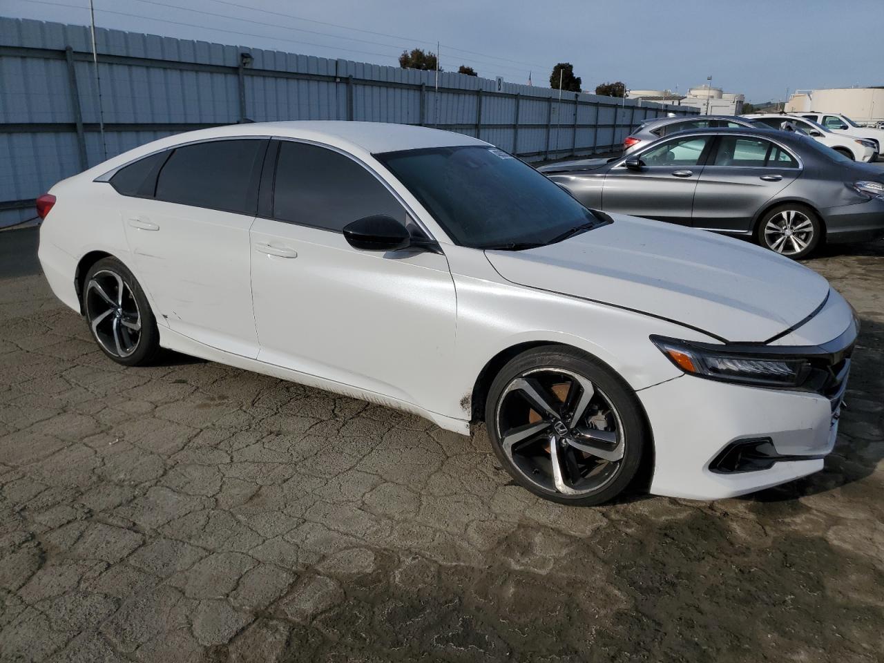 2022 HONDA ACCORD SPO - Фото 4