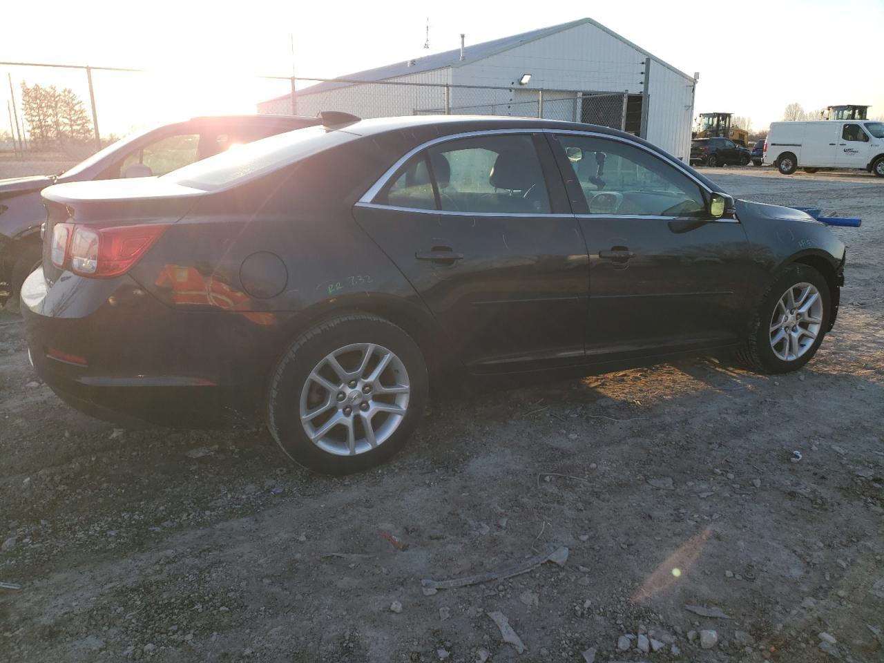 2015 CHEVROLET MALIBU 1LT - Фото 3