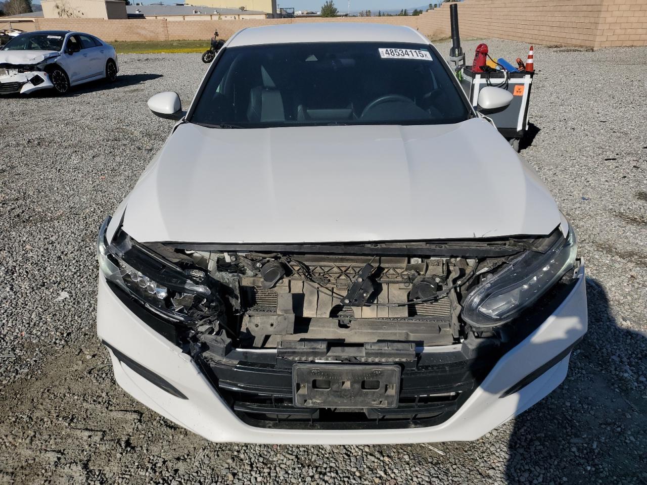 2019 HONDA ACCORD SPO - Фото 5