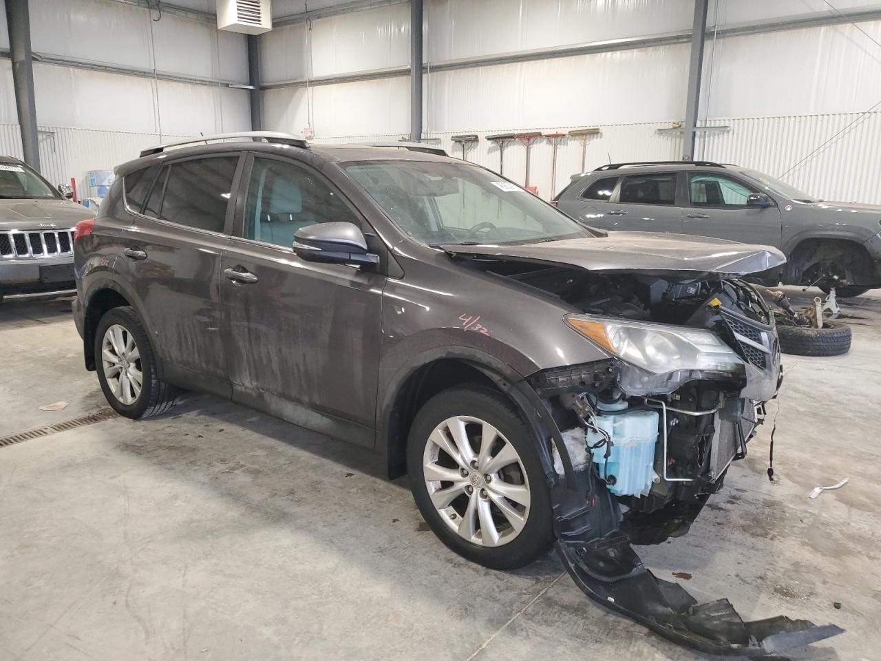 2014 TOYOTA RAV4 LIMIT - Фото 4