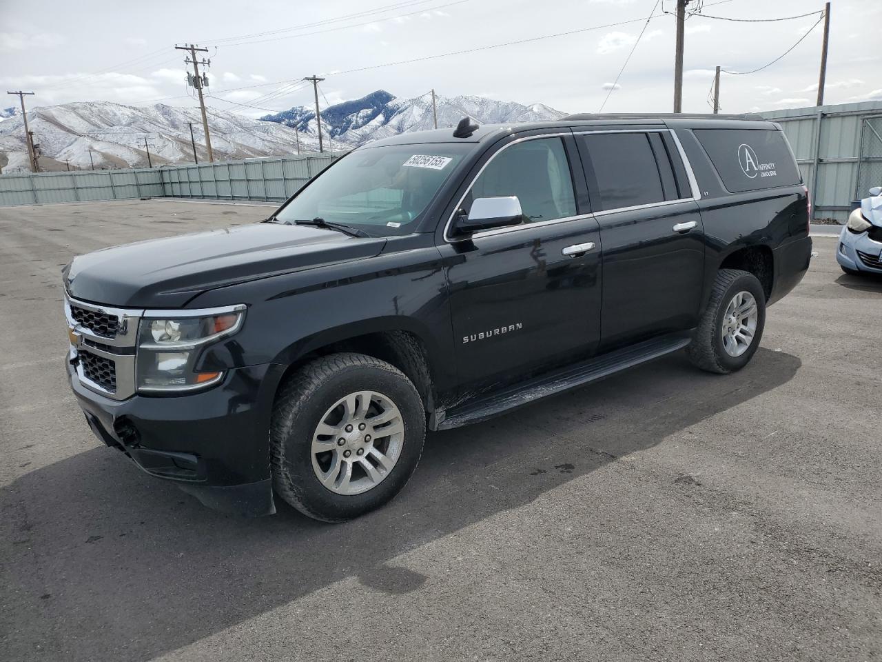 2019 CHEVROLET SUBURBAN K