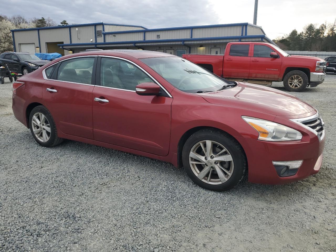 2015 NISSAN ALTIMA 2.5 - Image 4