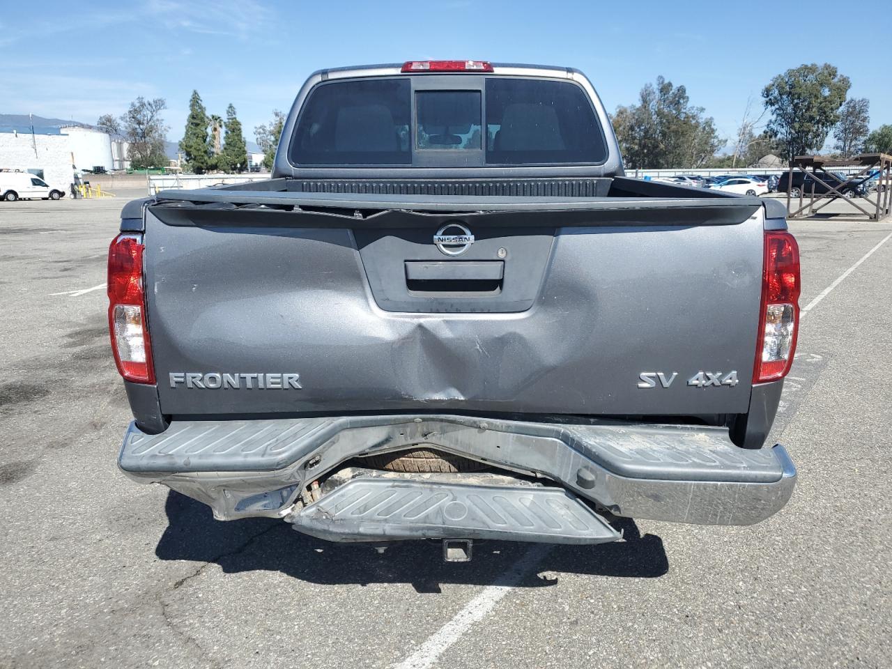 2019 NISSAN FRONTIER S - Image 6