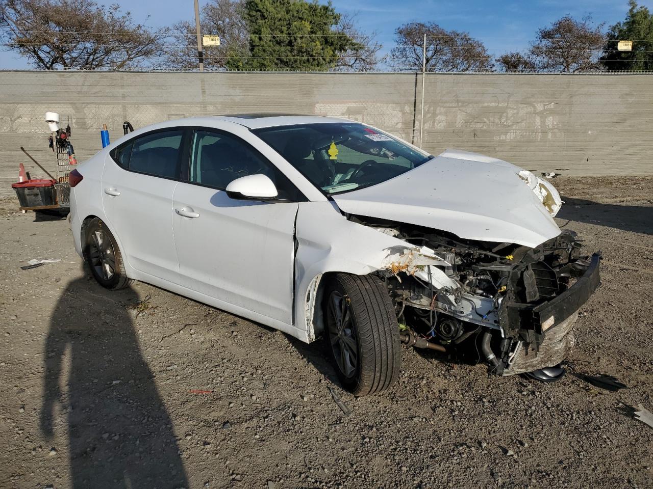 2018 HYUNDAI ELANTRA SE - Фото 4