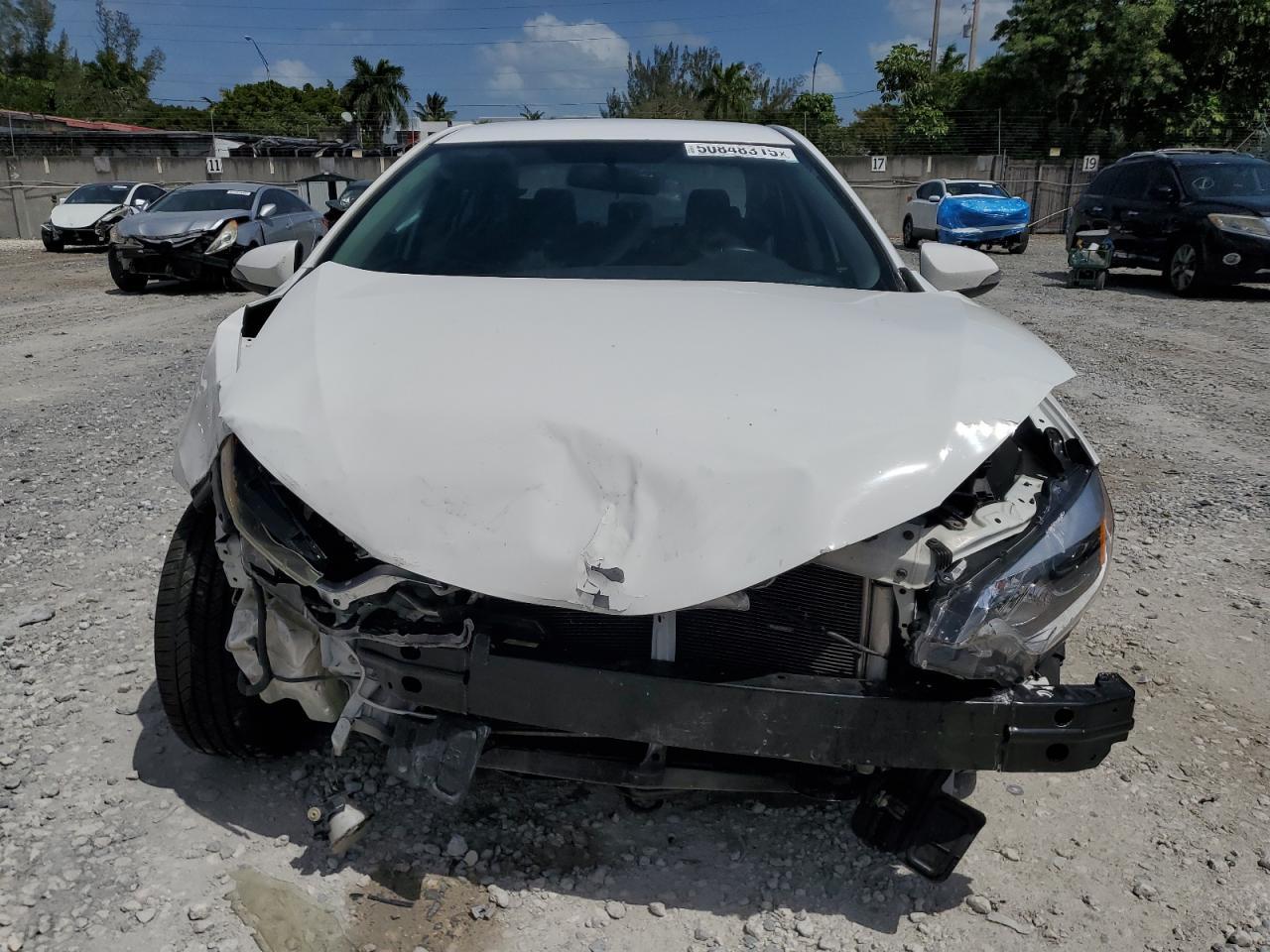 2015 TOYOTA COROLLA L - Image 5