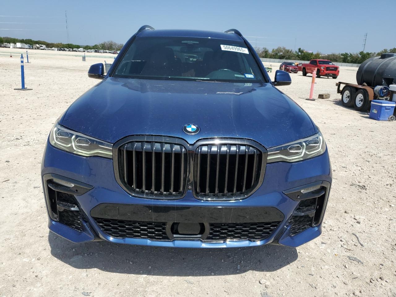 2021 BMW X7 XDRIVE4 - Image 5