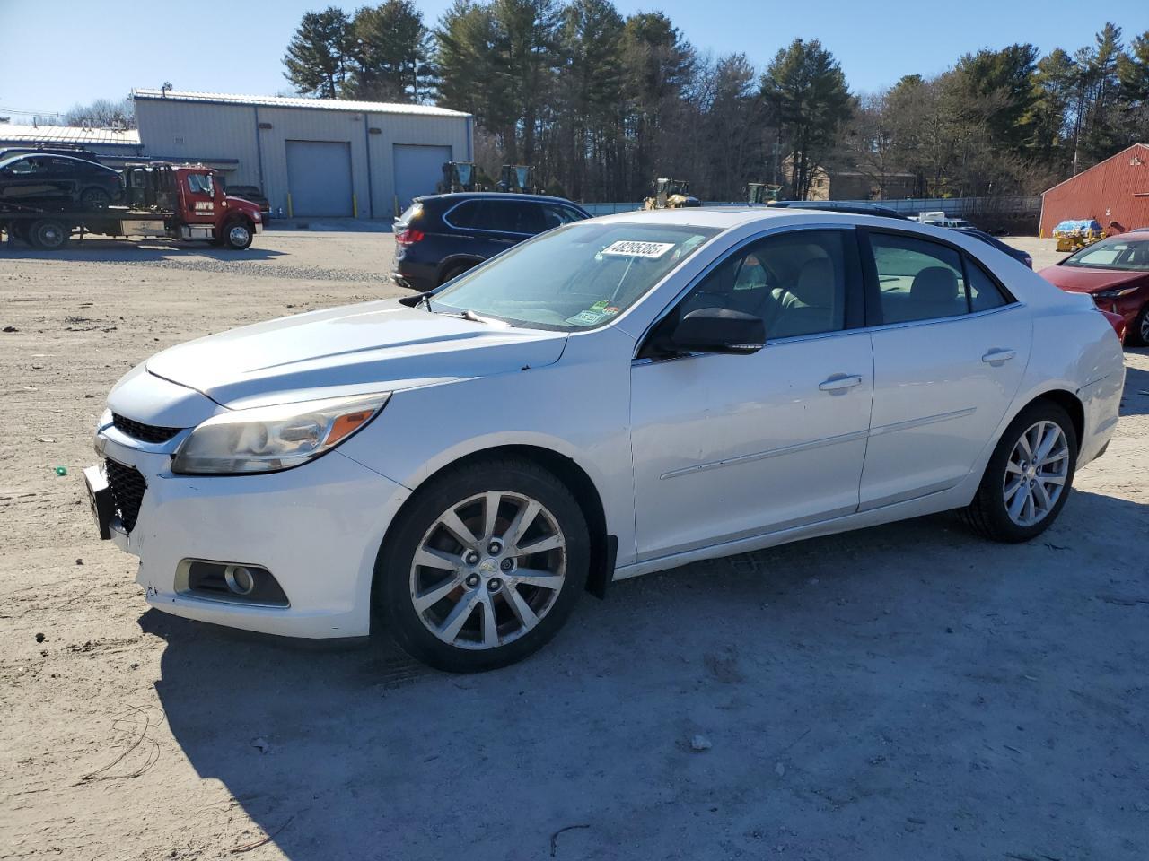 2015 CHEVROLET MALIBU 2LT