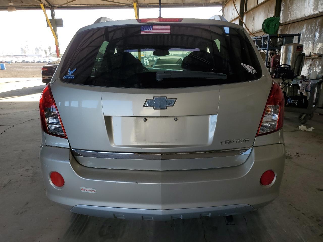 2014 CHEVROLET CAPTIVA LT - Фото 6