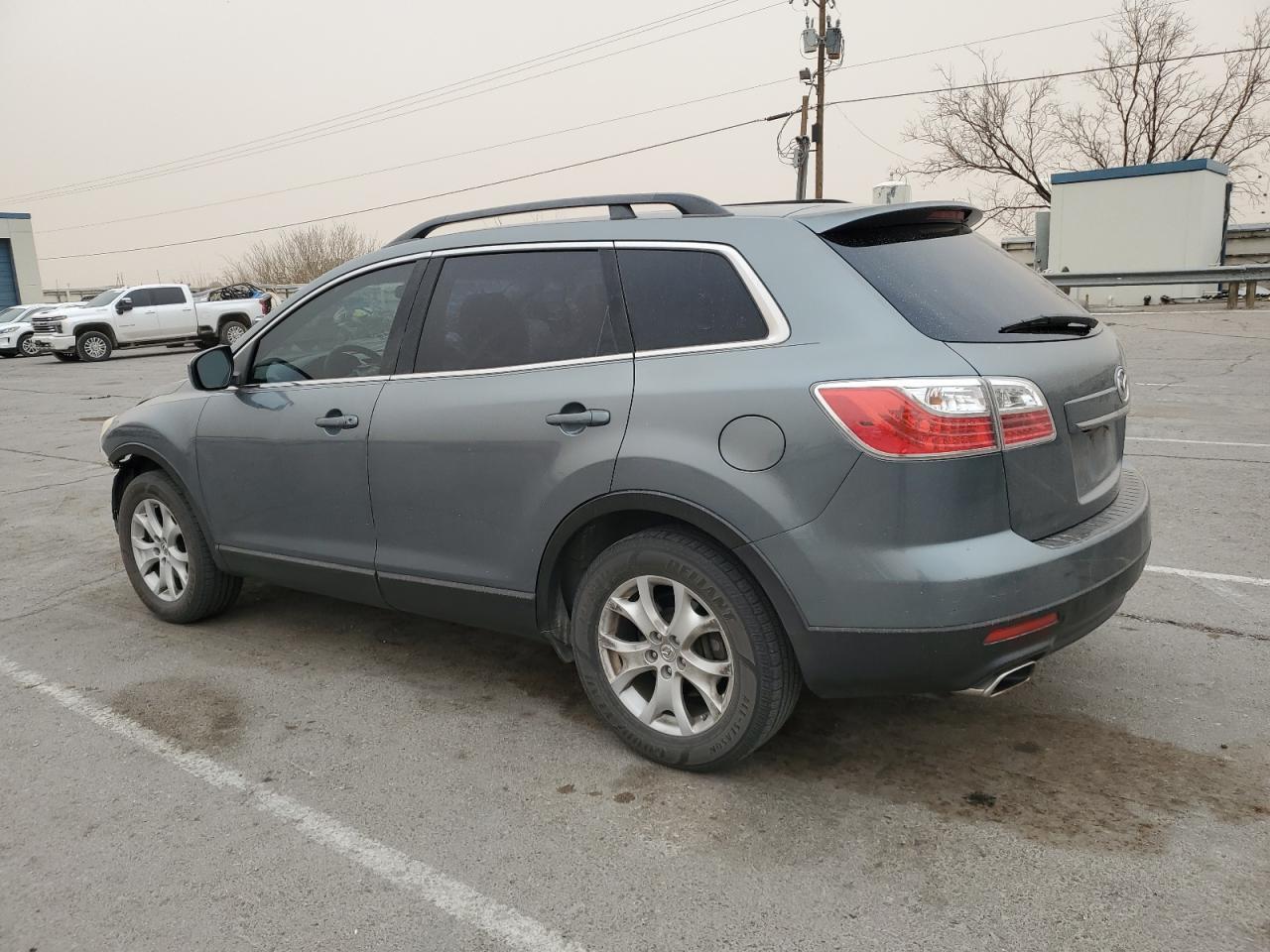 2011 MAZDA CX-9 - Фото 2