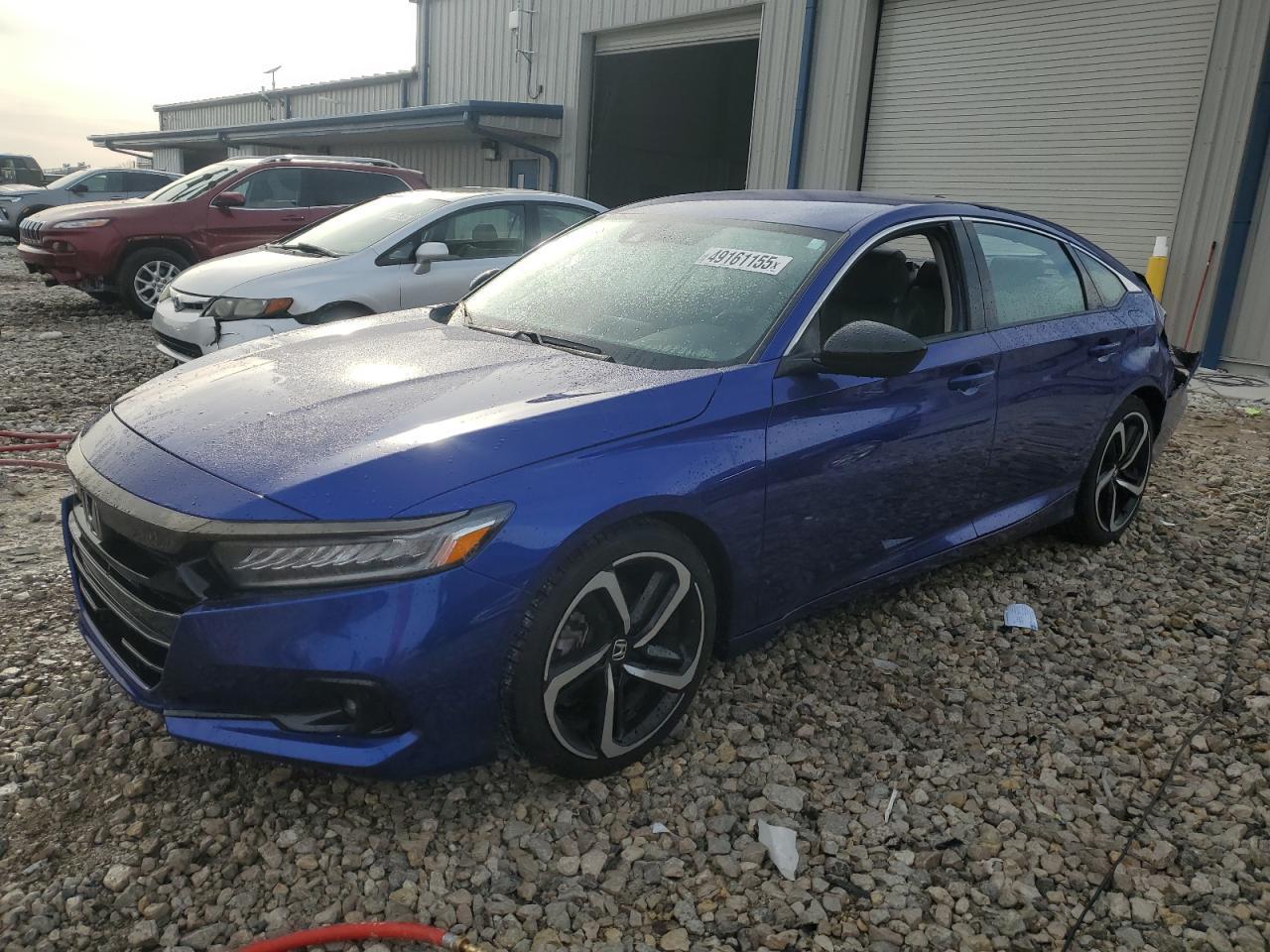 2021 HONDA ACCORD SPO