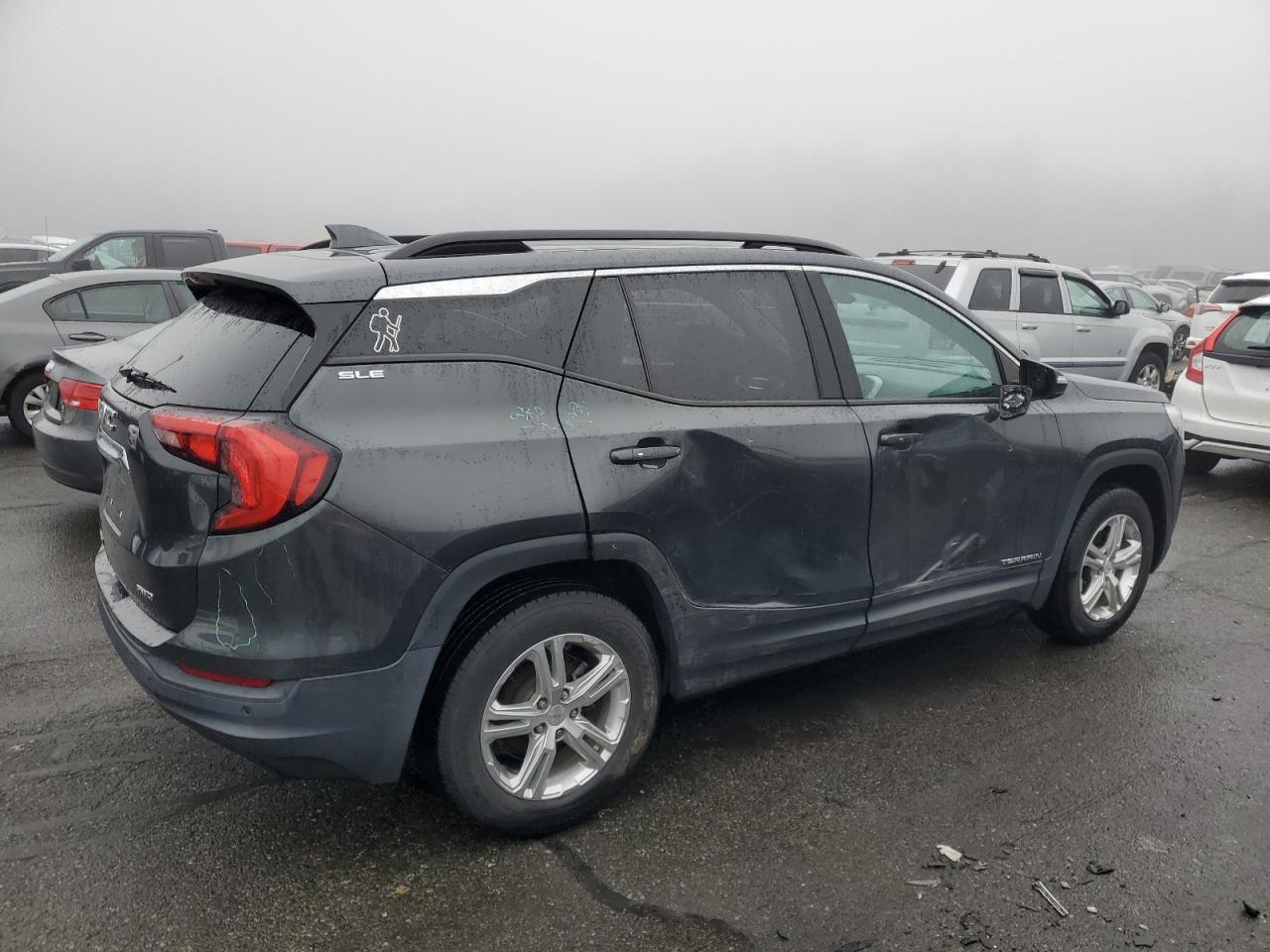 2019 GMC TERRAIN SL - Image 3
