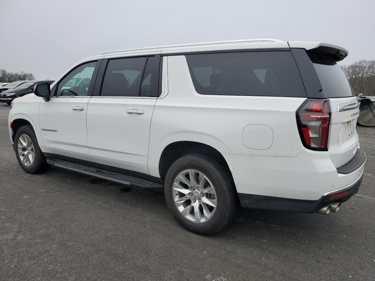 2023 CHEVROLET SUBURBAN K - Фото 2