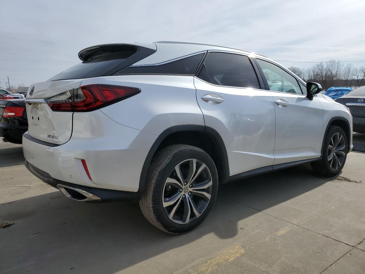 2017 LEXUS RX 350 BAS - Фото 3