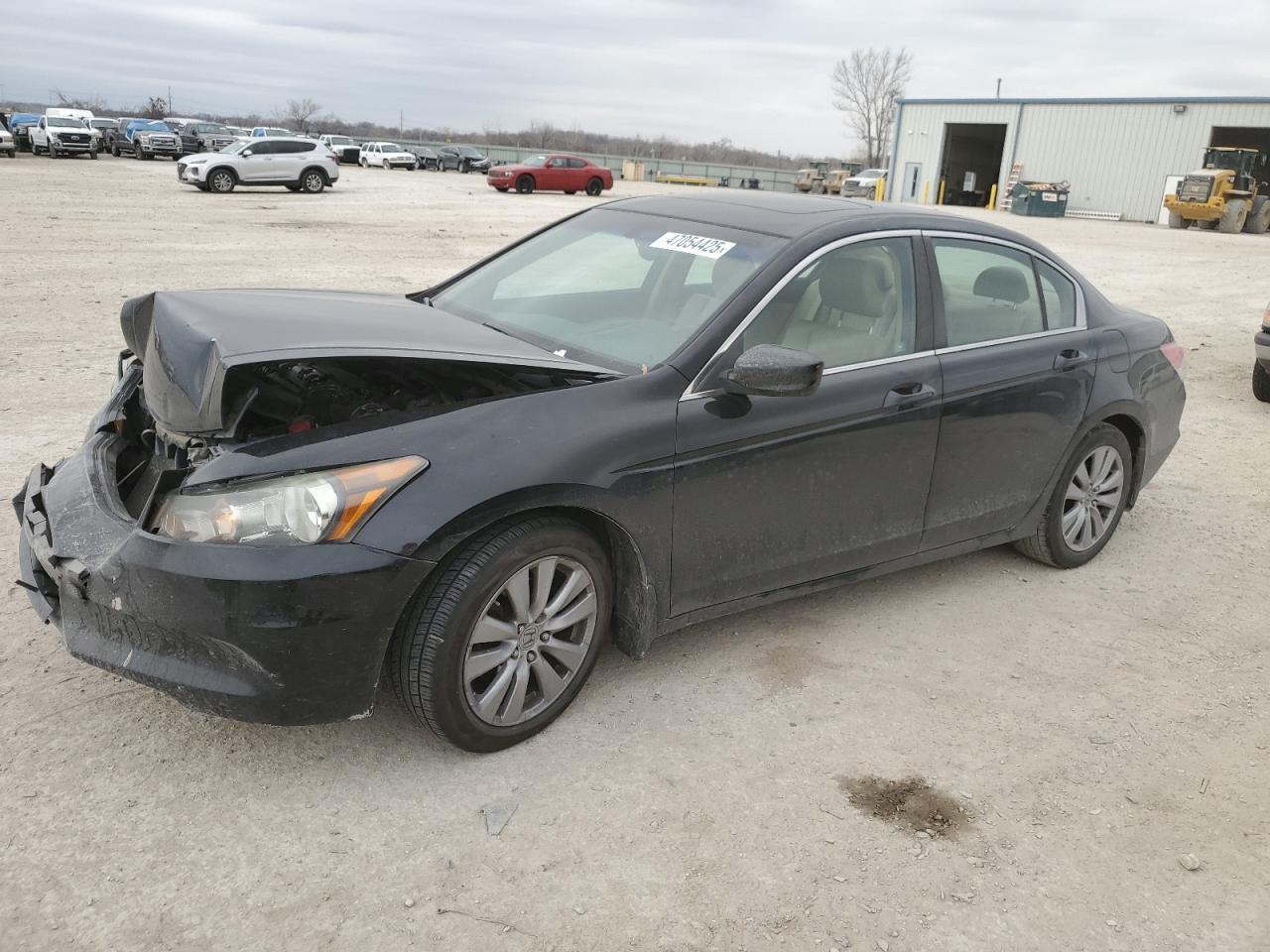 2012 HONDA ACCORD EXL