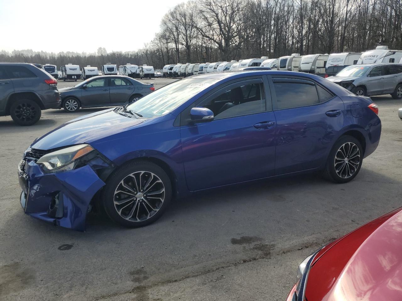 2014 TOYOTA COROLLA L