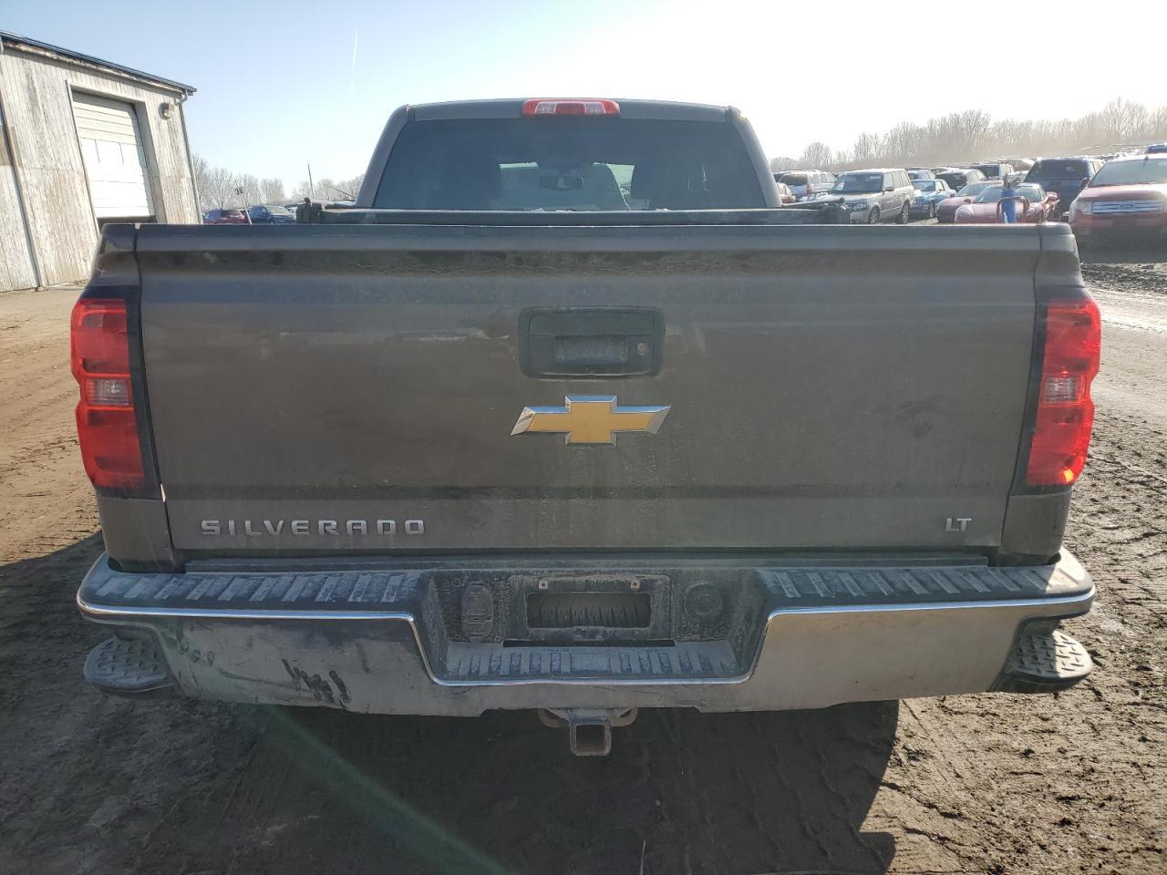 2014 CHEVROLET SILVERADO - Image 6