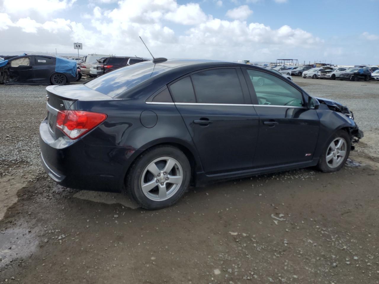 2016 CHEVROLET CRUZE LIMI - Фото 3
