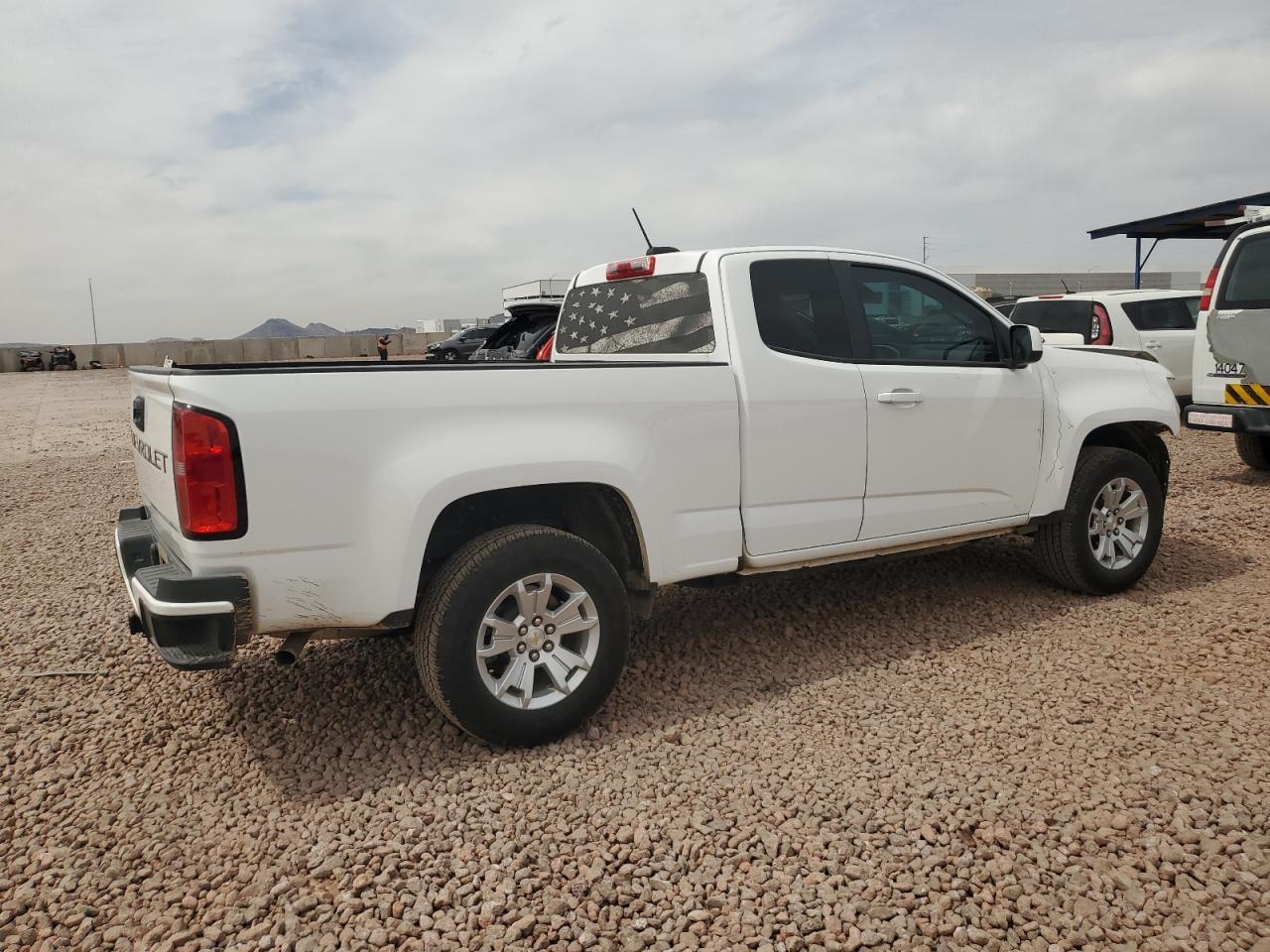 2021 CHEVROLET COLORADO L - Фото 3