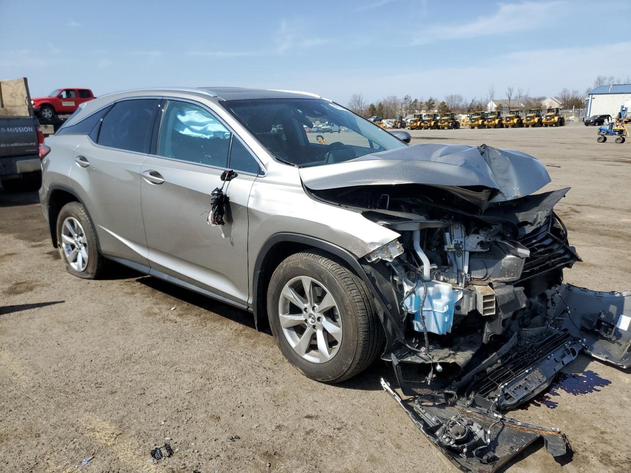 2018 LEXUS RX 350 BAS - Фото 4