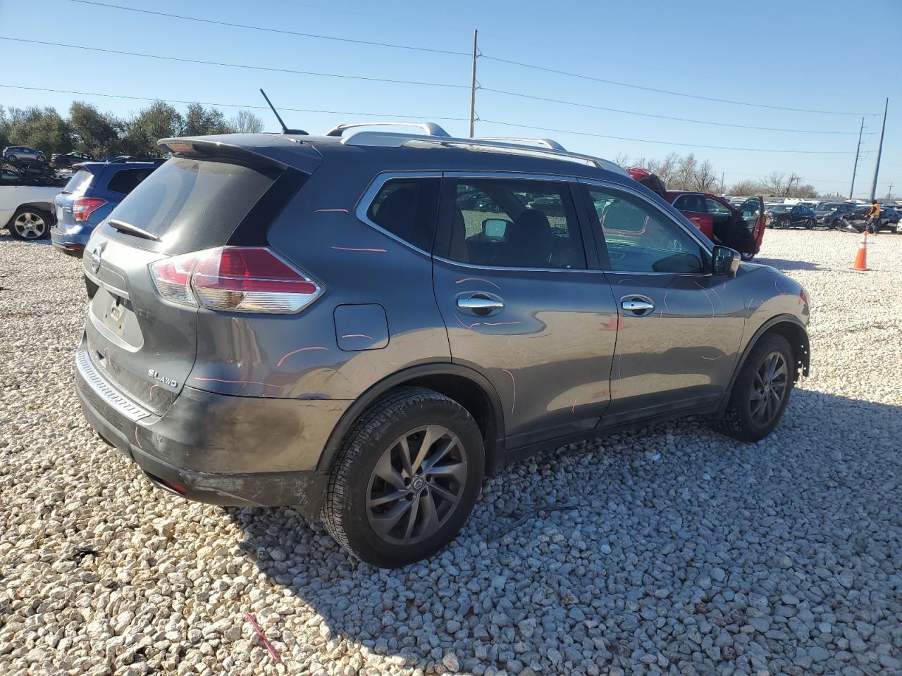 2016 NISSAN ROGUE S - Image 3