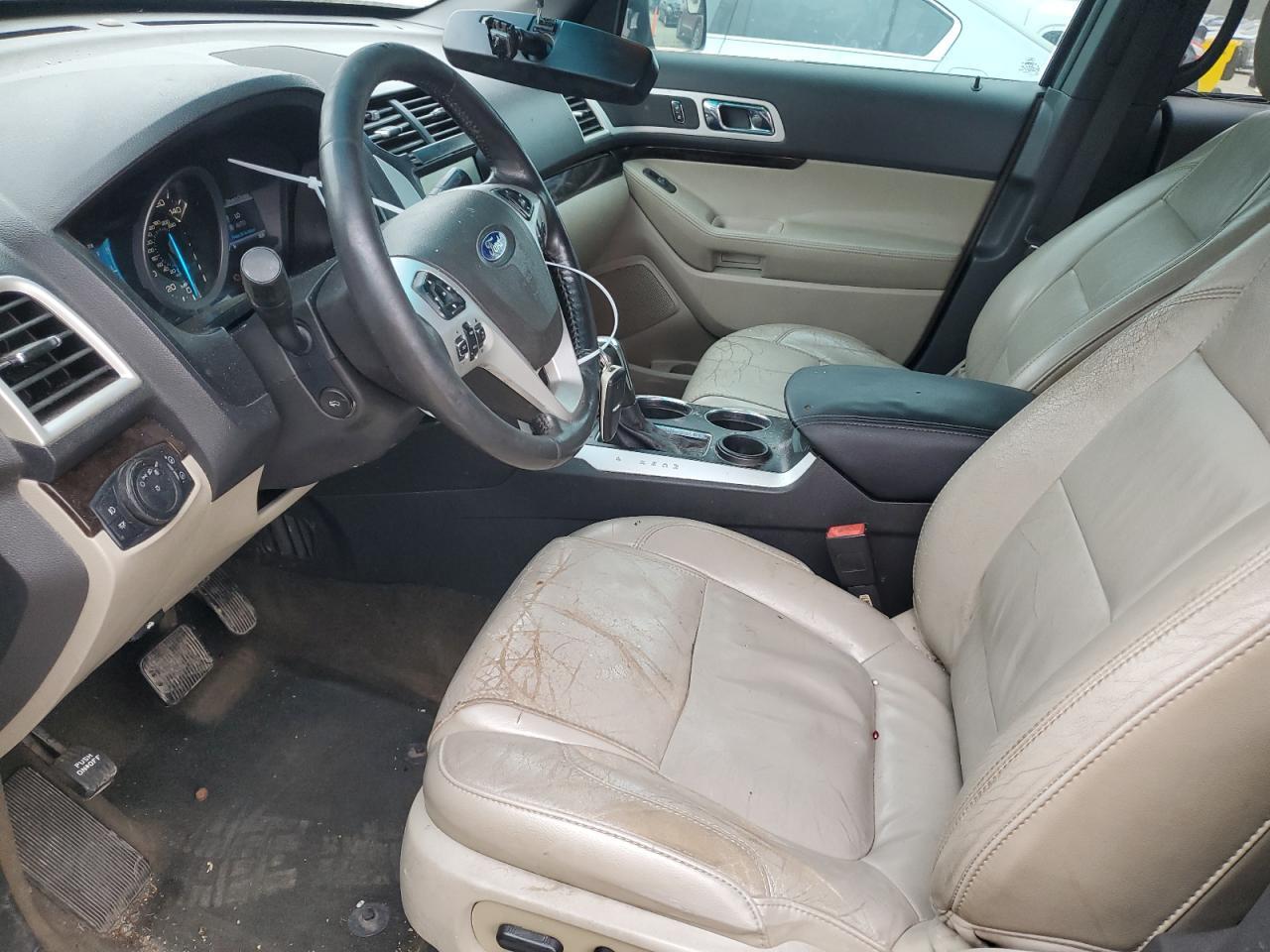 2013 FORD EXPLORER L - Фото 7