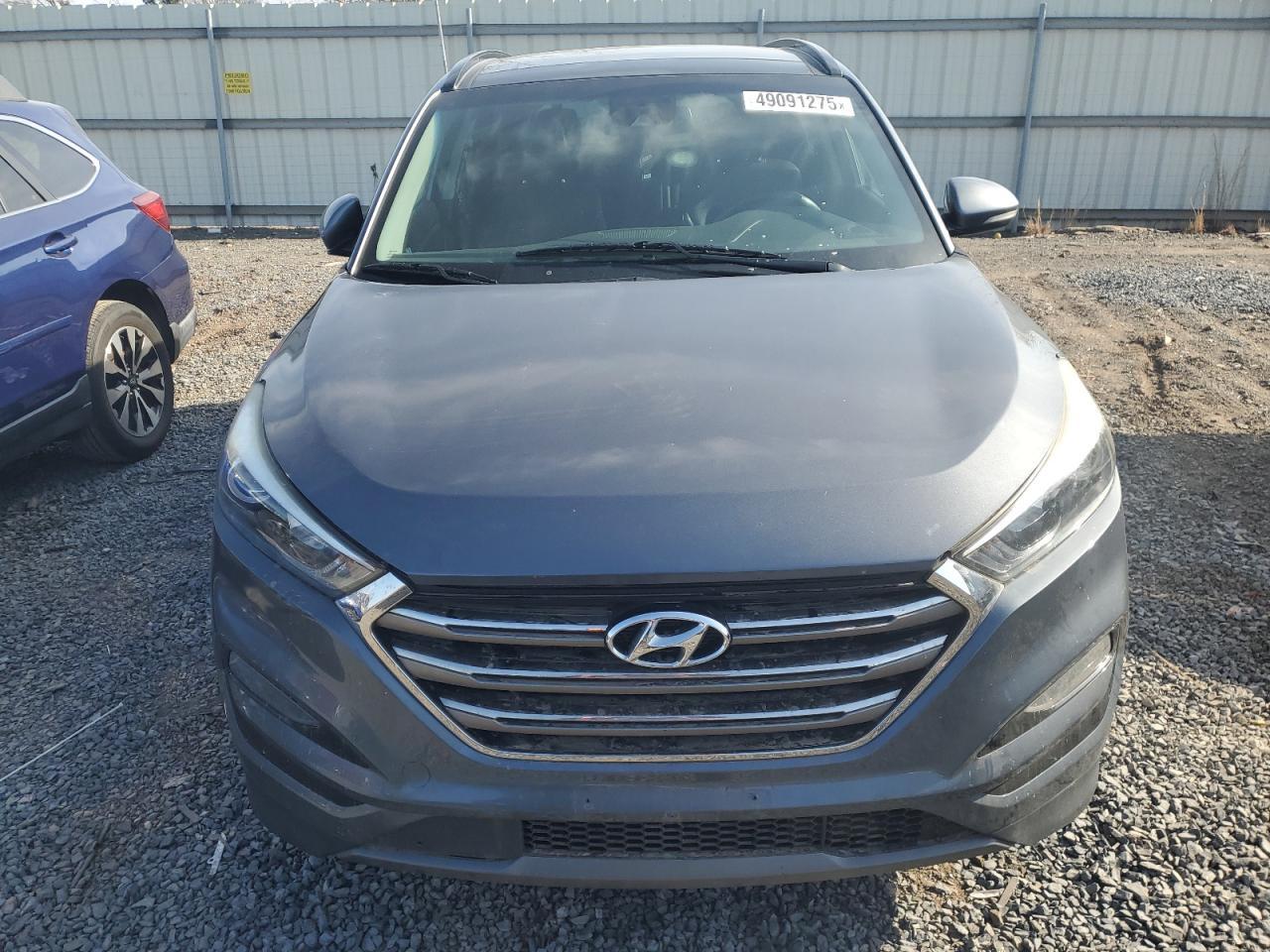 2016 HYUNDAI TUCSON LIM - Image 5