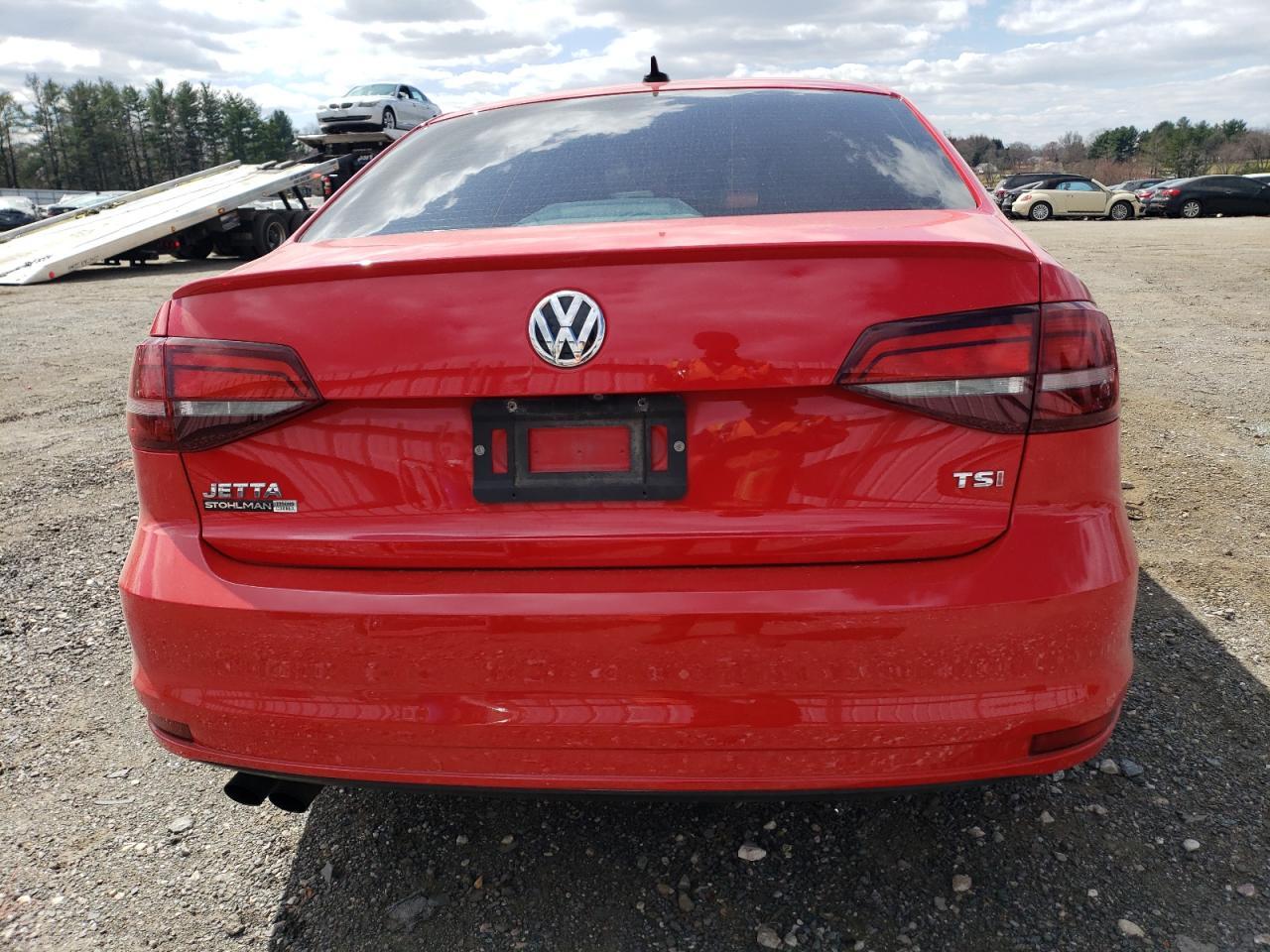 2016 VOLKSWAGEN JETTA SPOR - Image 6