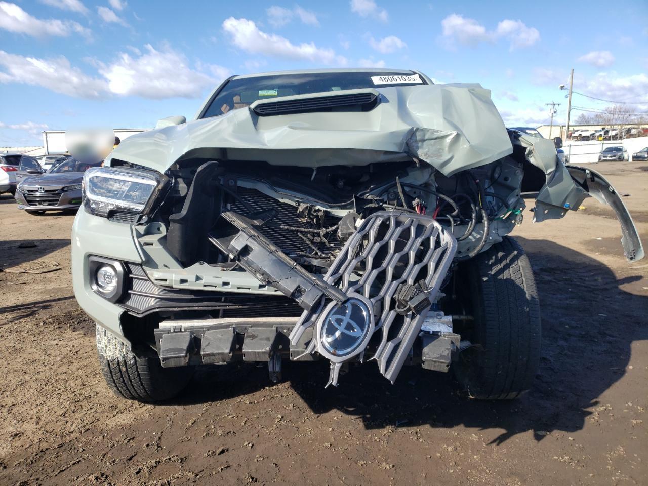 2023 TOYOTA TACOMA DOU - Фото 5