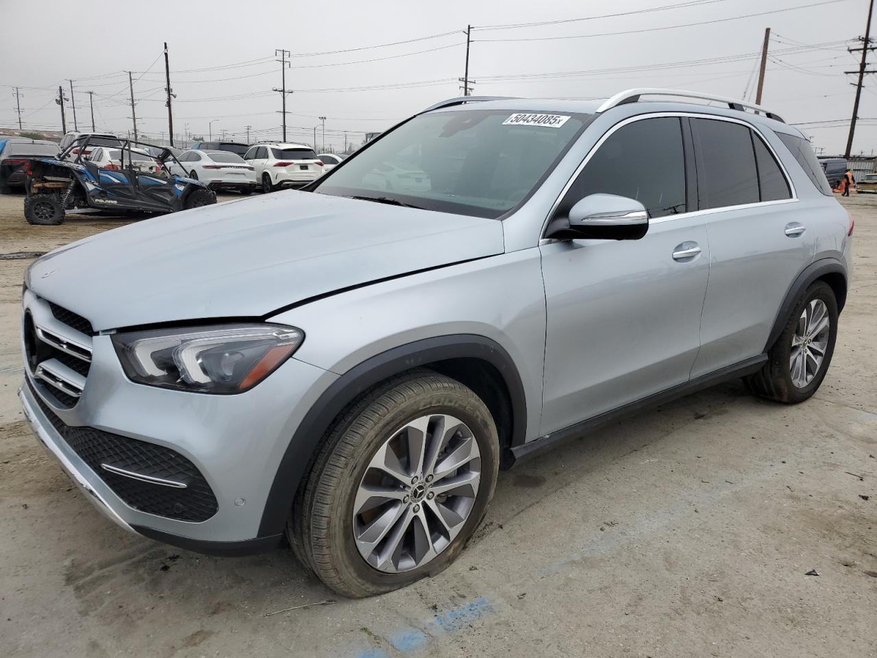 2023 MERCEDES-BENZ GLE 450 4M