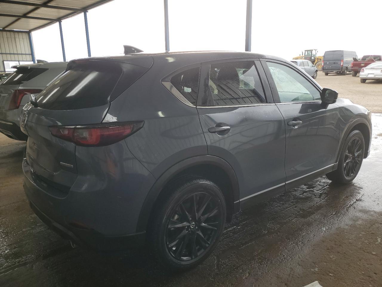 2024 MAZDA CX-5 PREFE - Image 3