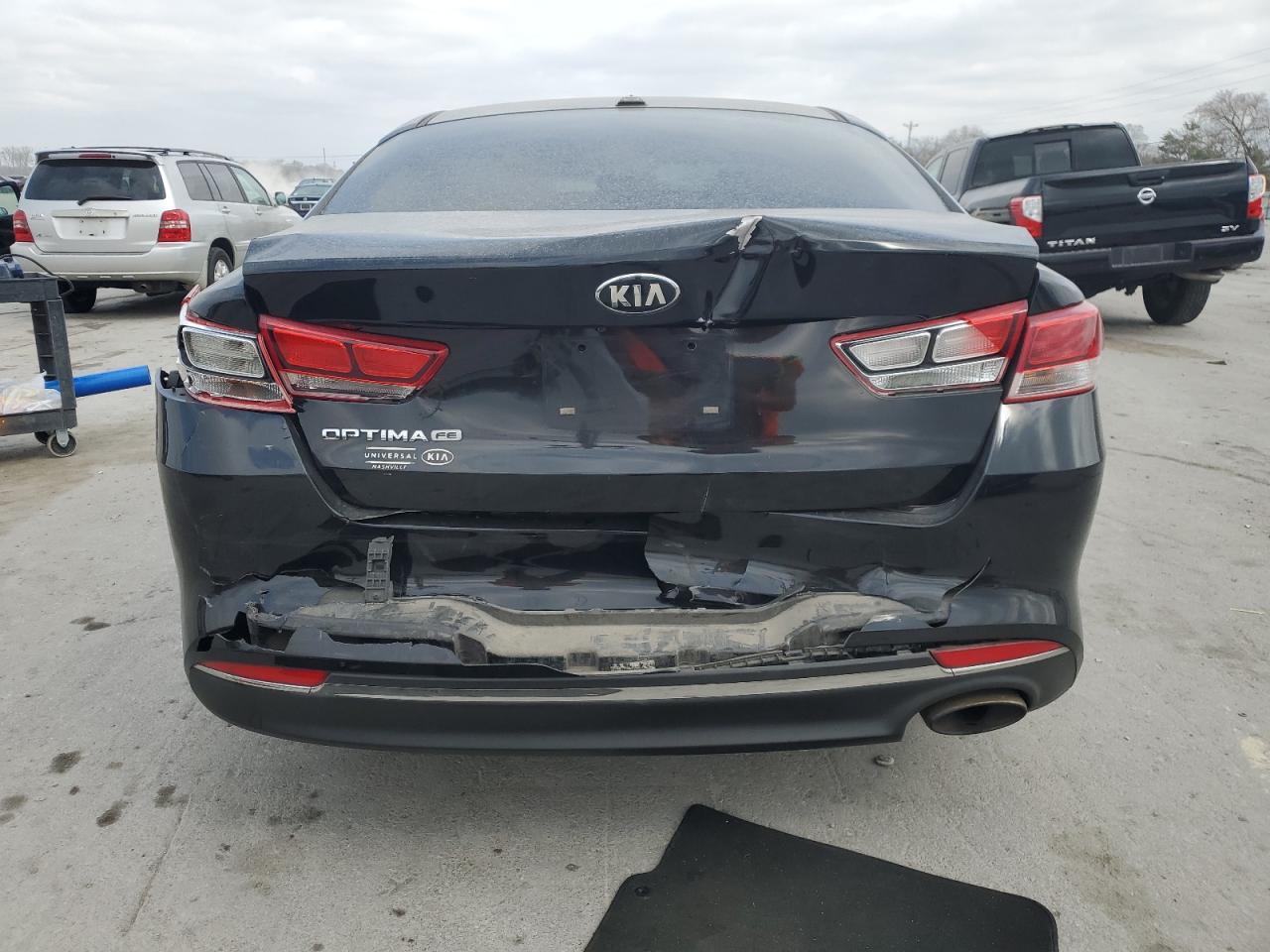 2016 KIA OPTIMA LX - Image 6