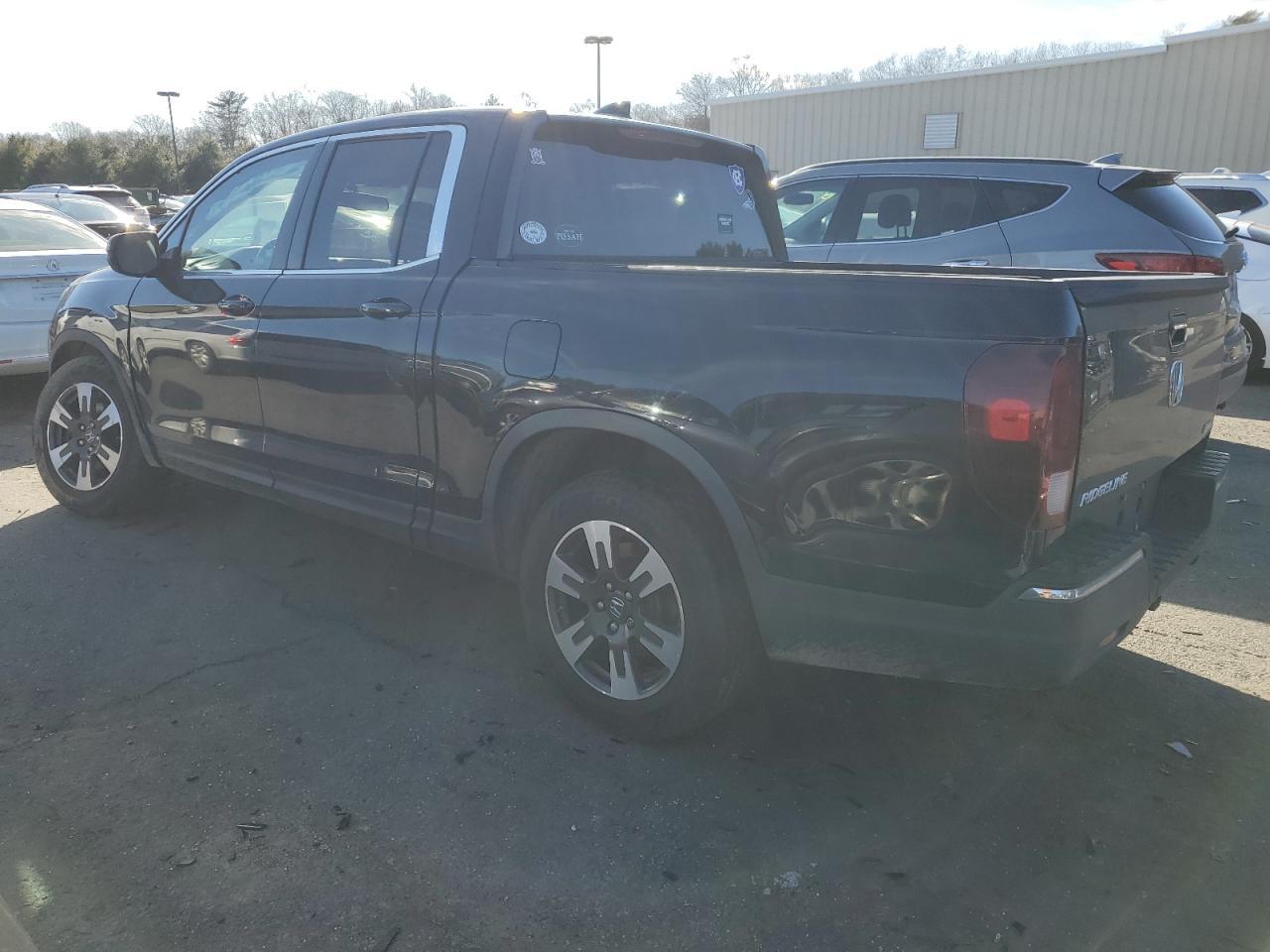 2018 HONDA RIDGELINE - Image 2