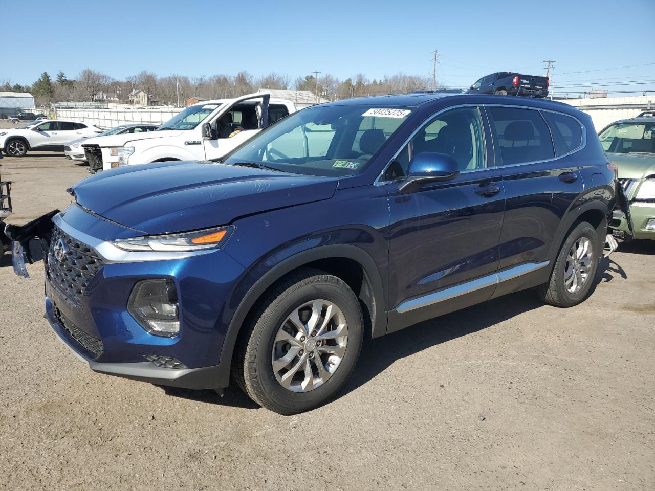 2019 HYUNDAI SANTA FE S