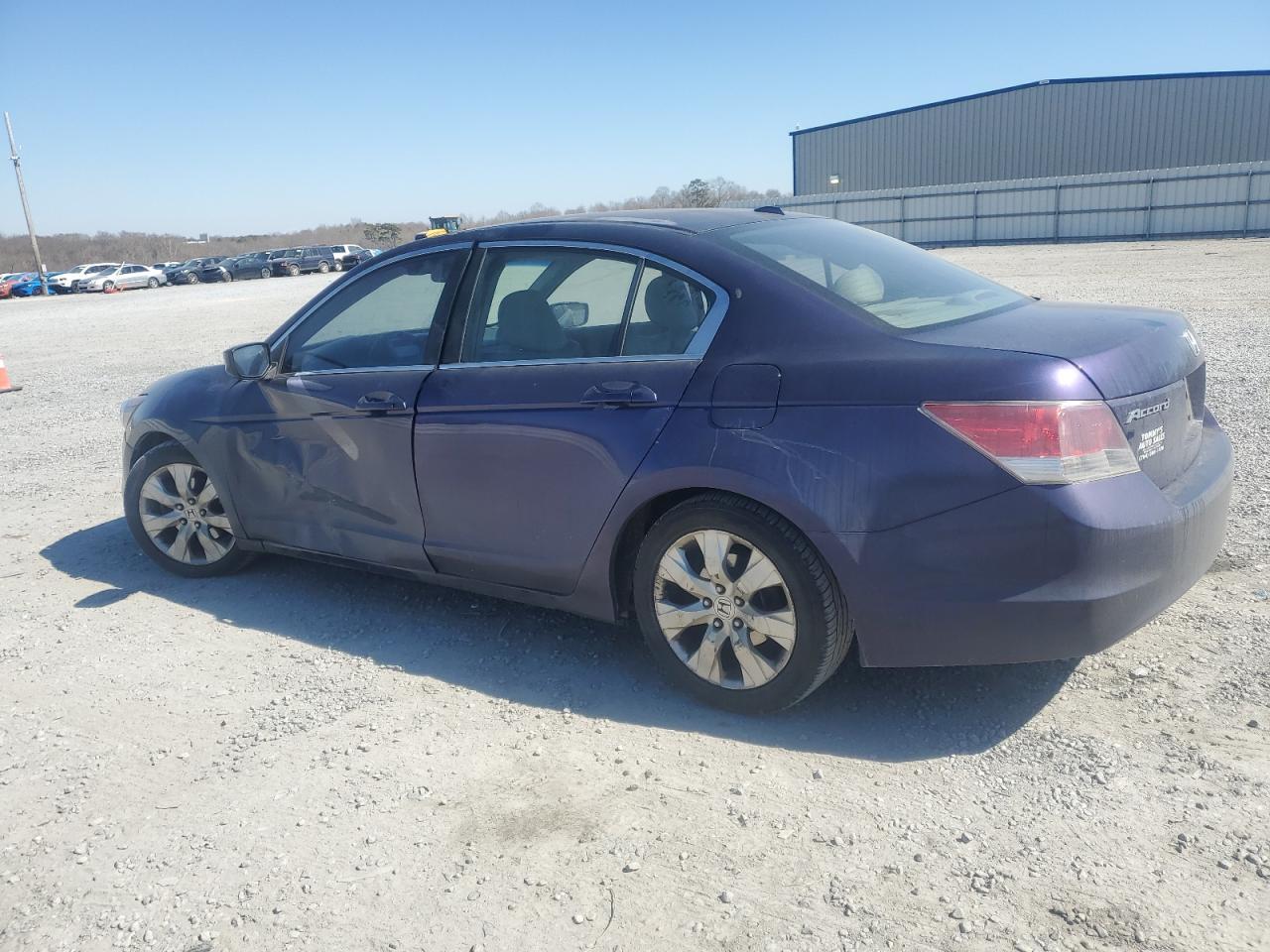 2010 HONDA ACCORD EXL - Image 2