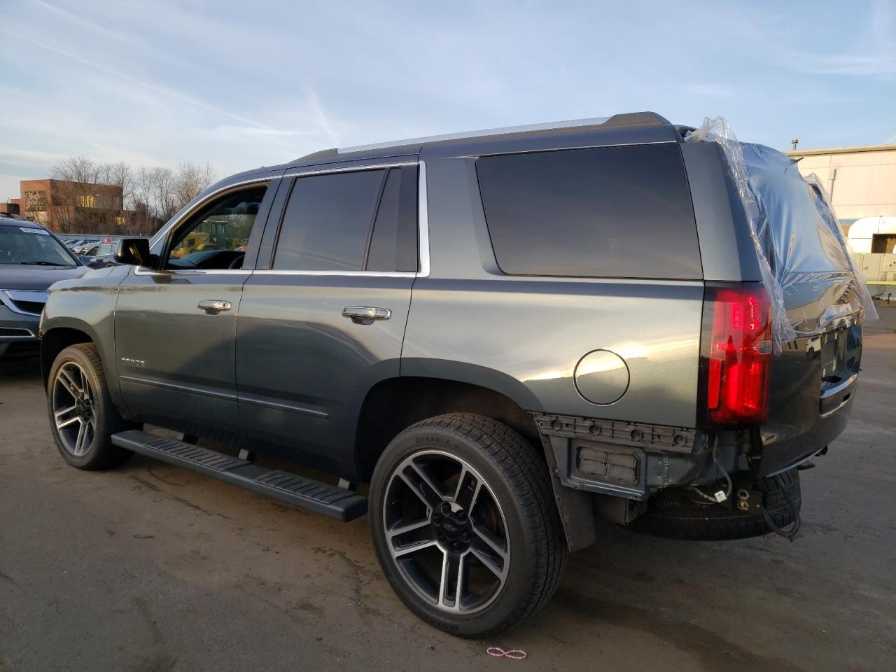 2019 CHEVROLET TAHOE K150 - Image 2