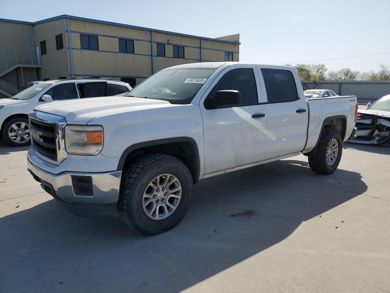 2014 GMC SIERRA K15