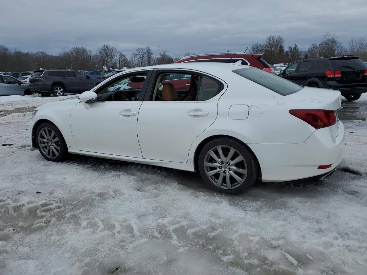2013 LEXUS GS 350 - Фото 2