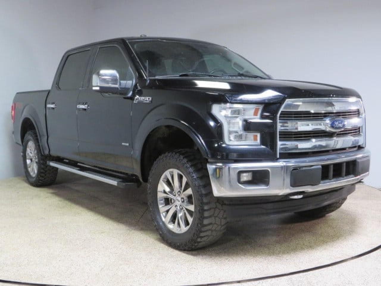 2017 FORD F150 SUPER