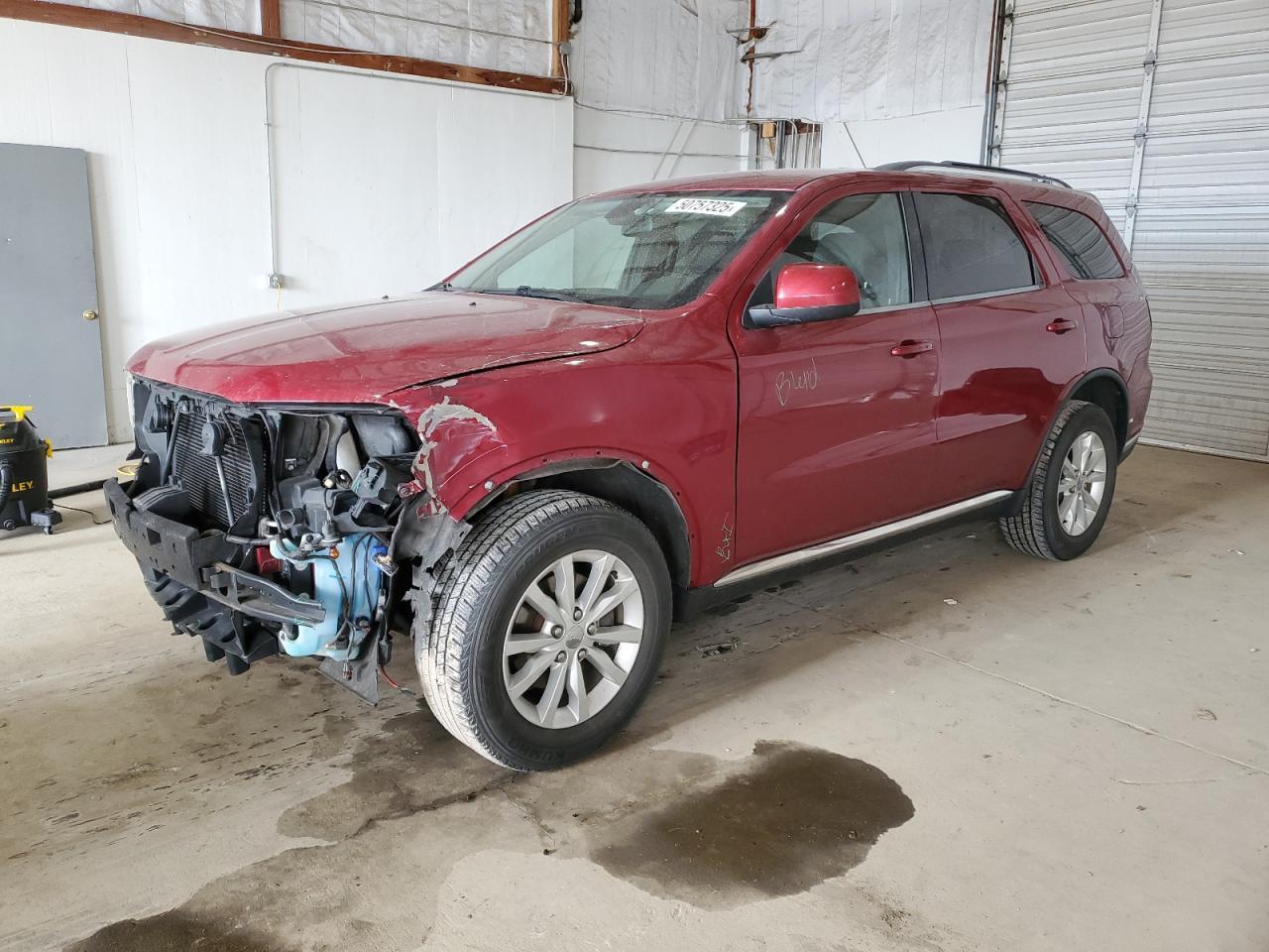 2014 DODGE DURANGO SX