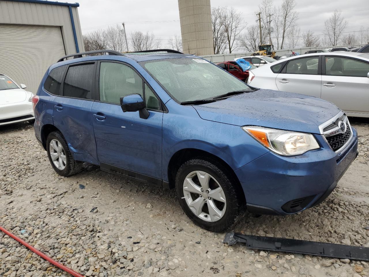 2016 SUBARU FORESTER 2 - Image 4