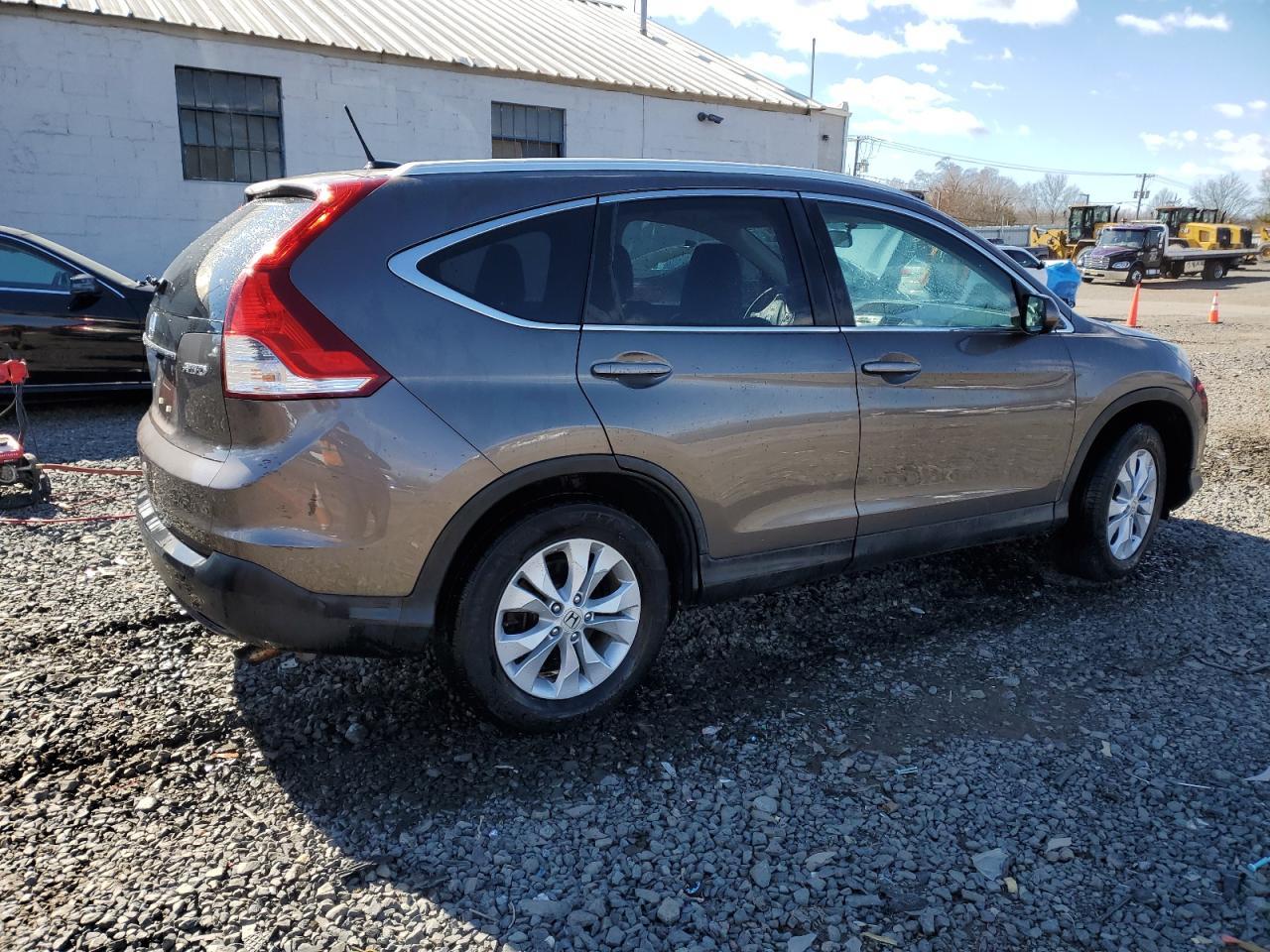 2014 HONDA CR-V EXL - Фото 3
